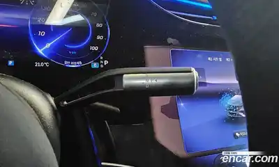 Mercedes-Benz EQS 2023 0.3 гидро в Москве № 494234, миниатюра 9