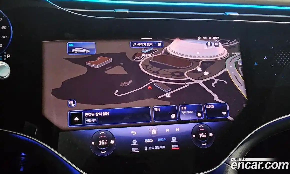 Mercedes-Benz EQS 2023 0.3 гидро в Москве № 494234, фото 10