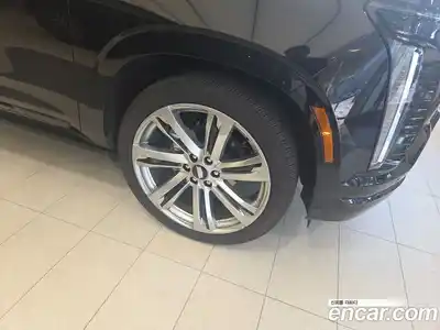 Cadillac Escalade 2025 6.2 гидро в Москве № 548132, миниатюра 12