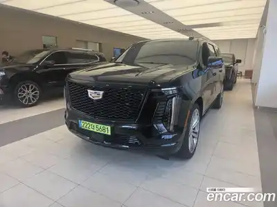 Cadillac Escalade 2025 6.2 гидро в Москве № 548132, миниатюра 2