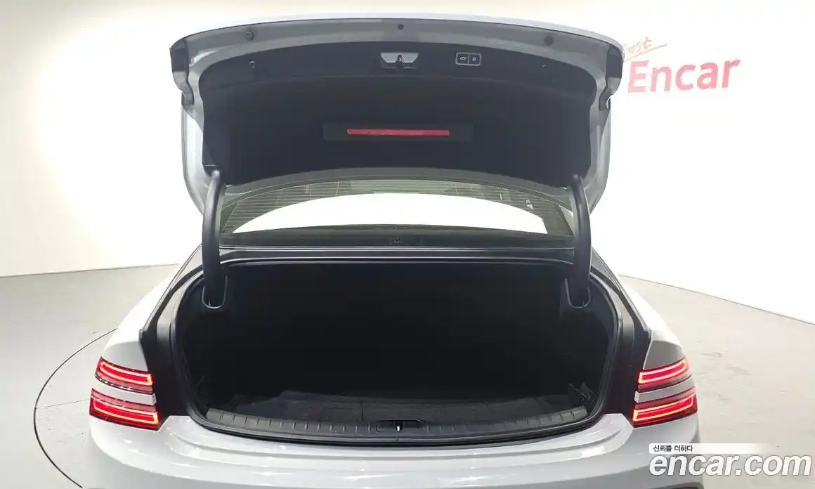 Genesis G80 2021 2.5 гидро в Москве, фото 20