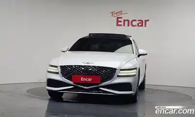 Genesis G80 2021 2.5 гидро в Москве, миниатюра 3