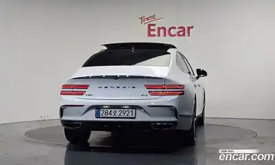 Genesis G80 2021 2.5 гидро в Москве, миниатюра 4
