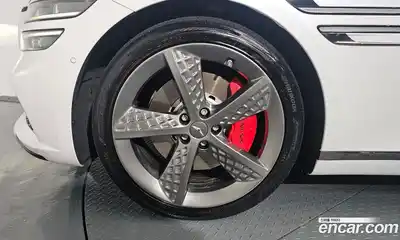 Genesis G80 2021 2.5 гидро в Москве, миниатюра 5