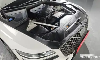 Genesis G80 2021 2.5 гидро в Москве, миниатюра 6