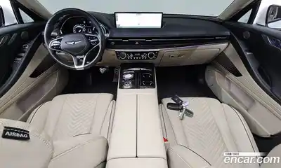 Genesis G80 2021 2.5 гидро в Москве, миниатюра 7