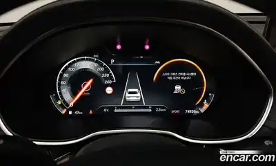 Genesis G80 2021 2.5 гидро в Москве, миниатюра 8