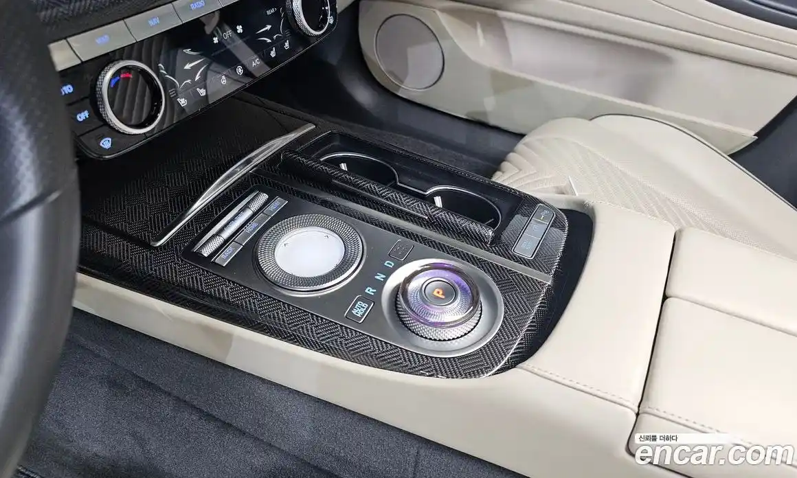 Genesis G80 2021 2.5 гидро в Москве, фото 9