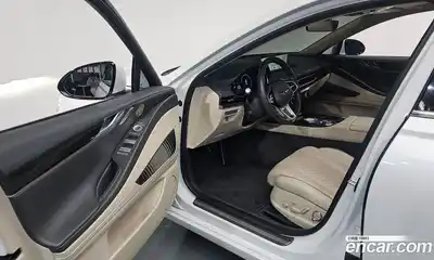 Genesis G80 2021 2.5 гидро в Москве, миниатюра 10