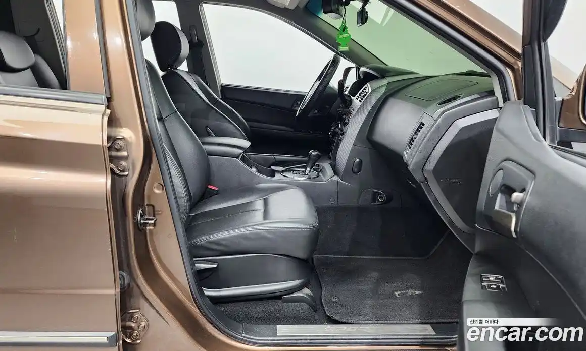 SsangYong Korando 2015 2.0 гидро в Москве № 62476, фото 11