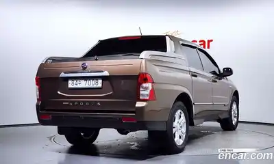 SsangYong Korando 2015 2.0 гидро в Москве № 62476, миниатюра 2
