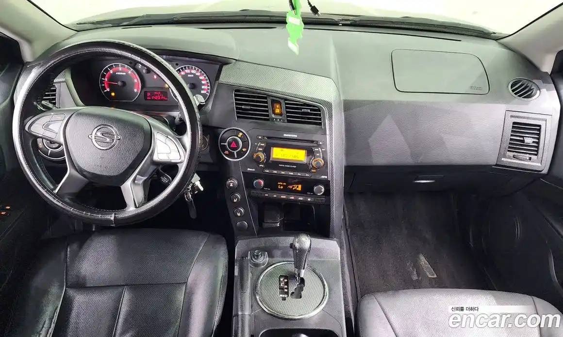 SsangYong Korando 2015 2.0 гидро в Москве № 62476, фото 7