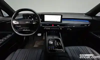 Kia K8 2025 2.5 гидро в Москве № 7901, миниатюра 6
