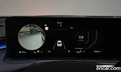 Kia K8 2025 2.5 гидро в Москве № 7901, миниатюра 7