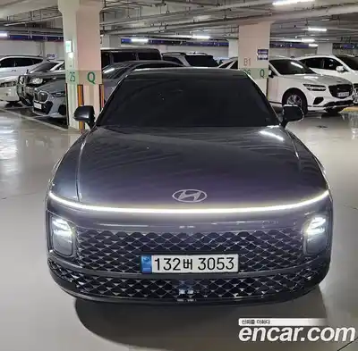 Hyundai Grandeur, 2023