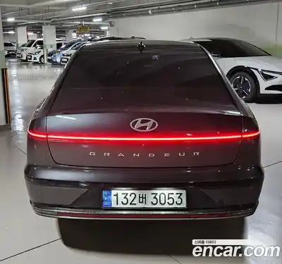 Hyundai Grandeur 2023 2.5 гидро в Москве № 1464376, миниатюра 2