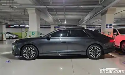 Hyundai Grandeur 2023 2.5 гидро в Москве № 1464376, миниатюра 3