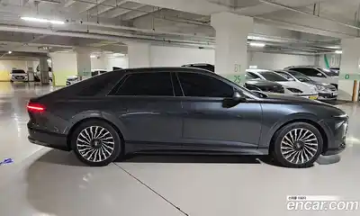 Hyundai Grandeur 2023 2.5 гидро в Москве № 1464376, миниатюра 4
