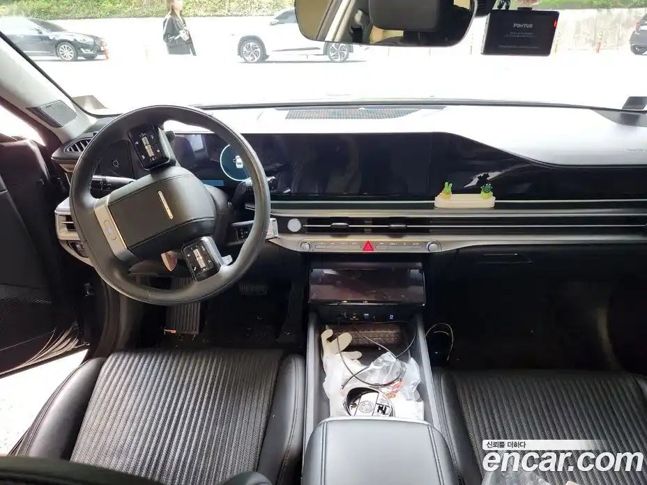 Hyundai Grandeur 2023 2.5 гидро в Москве № 1464376, фото 7