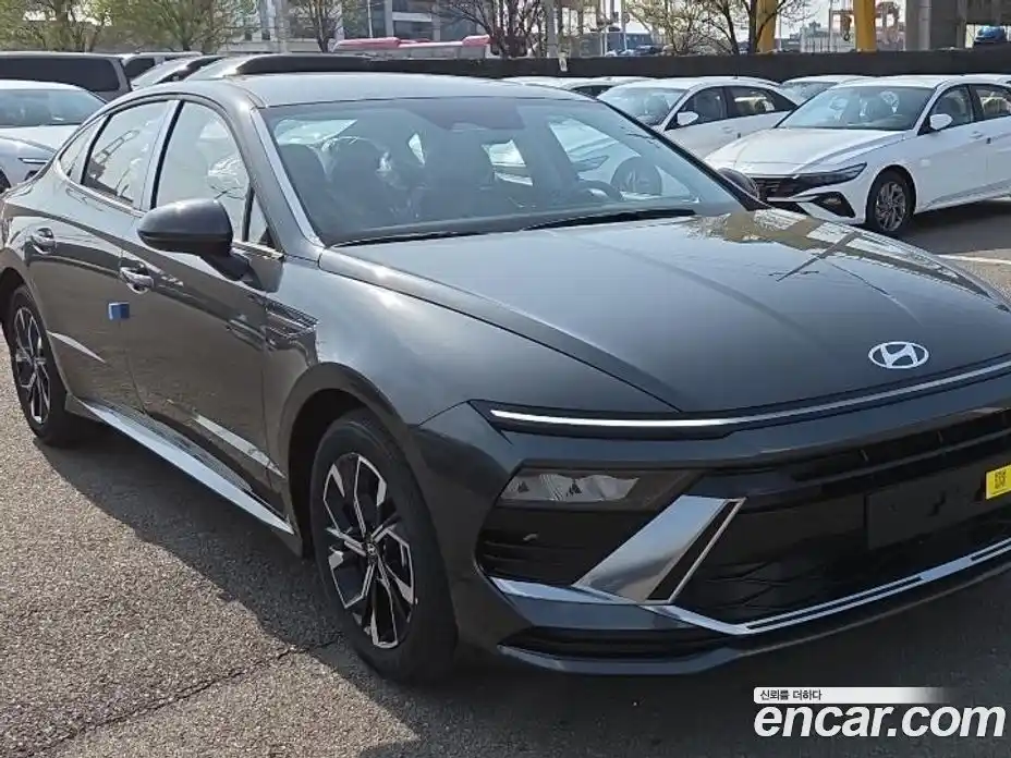 Hyundai Sonata 2026 2.0 гидро в Москве № 1609949, фото 3