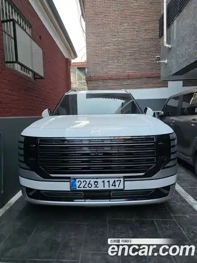 Hyundai Palisade, 2026