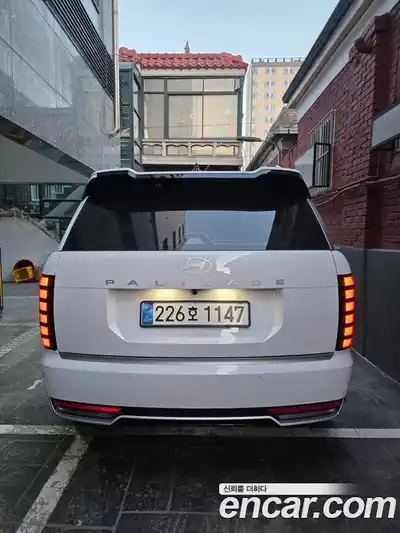 Hyundai Palisade 2026 2.5 гидро в Москве № 1609964, миниатюра 2