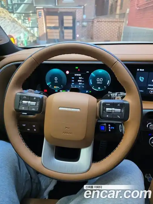 Hyundai Palisade 2026 2.5 гидро в Москве № 1609964, фото 6