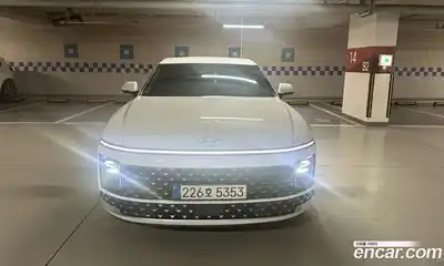 Hyundai Grandeur, 2026