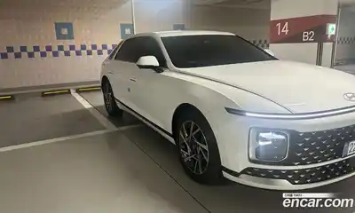 Hyundai Grandeur 2026 2.5 гидро в Москве № 1609973, миниатюра 2