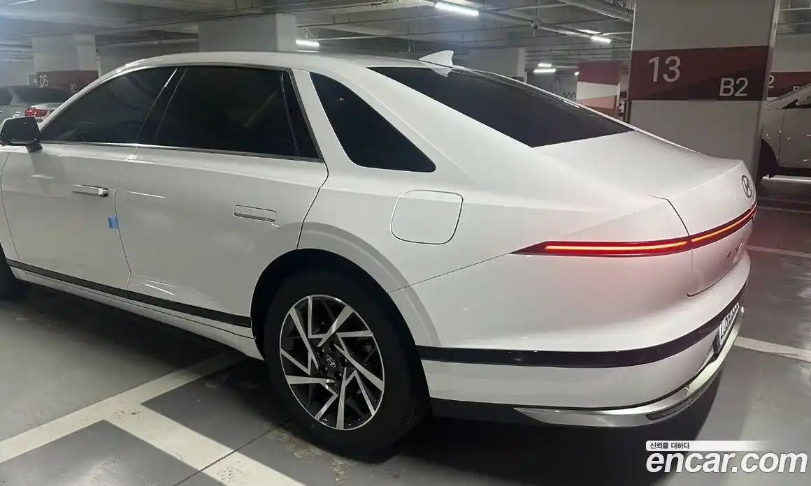 Hyundai Grandeur 2026 2.5 гидро в Москве № 1609973, фото 3