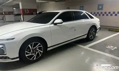 Hyundai Grandeur 2026 2.5 гидро в Москве № 1609973, миниатюра 5