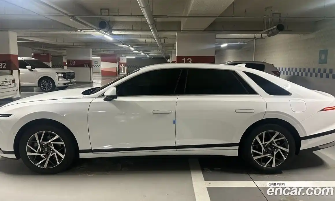 Hyundai Grandeur 2026 2.5 гидро в Москве № 1609973, фото 6