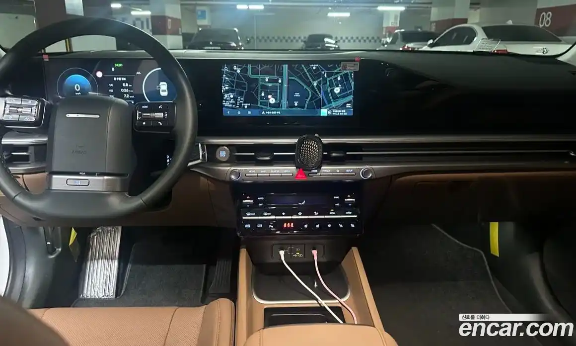 Hyundai Grandeur 2026 2.5 гидро в Москве № 1609973, фото 9