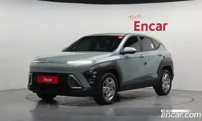 Hyundai Kona, 2024