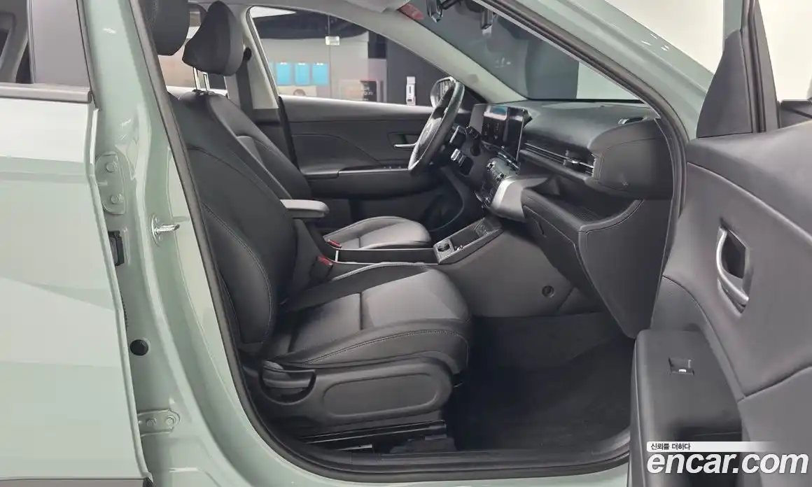 Hyundai Kona 2024 1.6 гидро в Москве № 1609977, фото 11