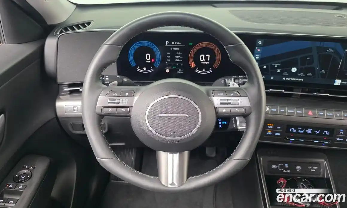 Hyundai Kona 2024 1.6 гидро в Москве № 1609977, фото 13