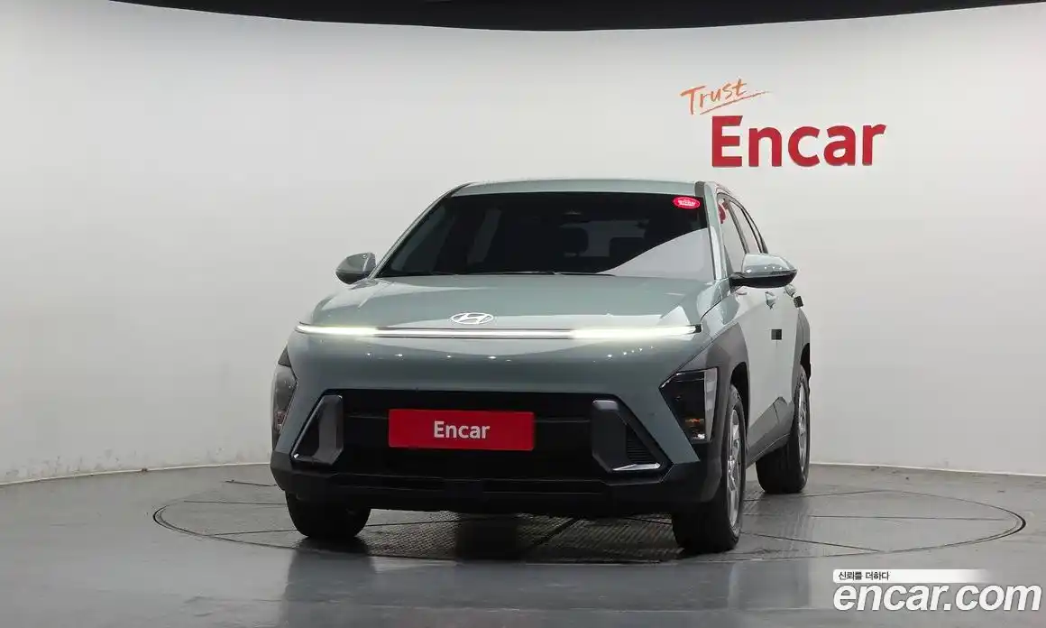 Hyundai Kona 2024 1.6 гидро в Москве № 1609977, фото 3
