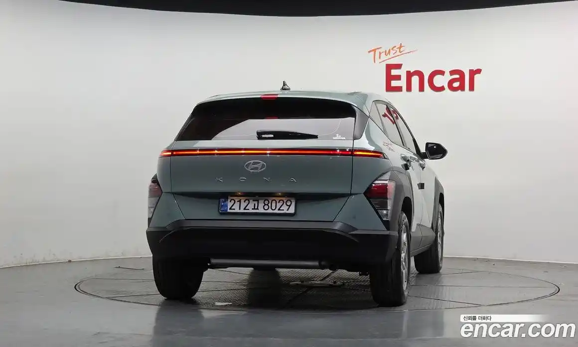 Hyundai Kona 2024 1.6 гидро в Москве № 1609977, фото 4