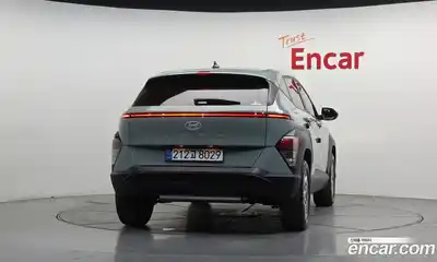 Hyundai Kona 2024 1.6 гидро в Москве № 1609977, миниатюра 4
