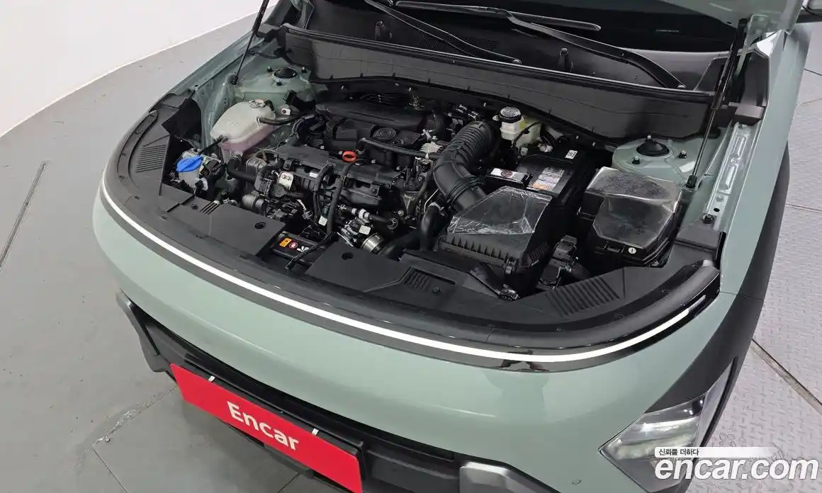 Hyundai Kona 2024 1.6 гидро в Москве № 1609977, фото 6