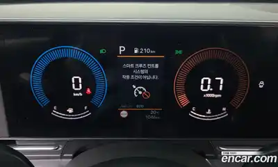 Hyundai Kona 2024 1.6 гидро в Москве № 1609977, миниатюра 8