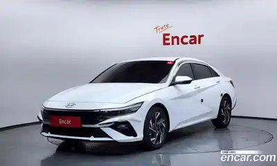 Hyundai Avante, 2026