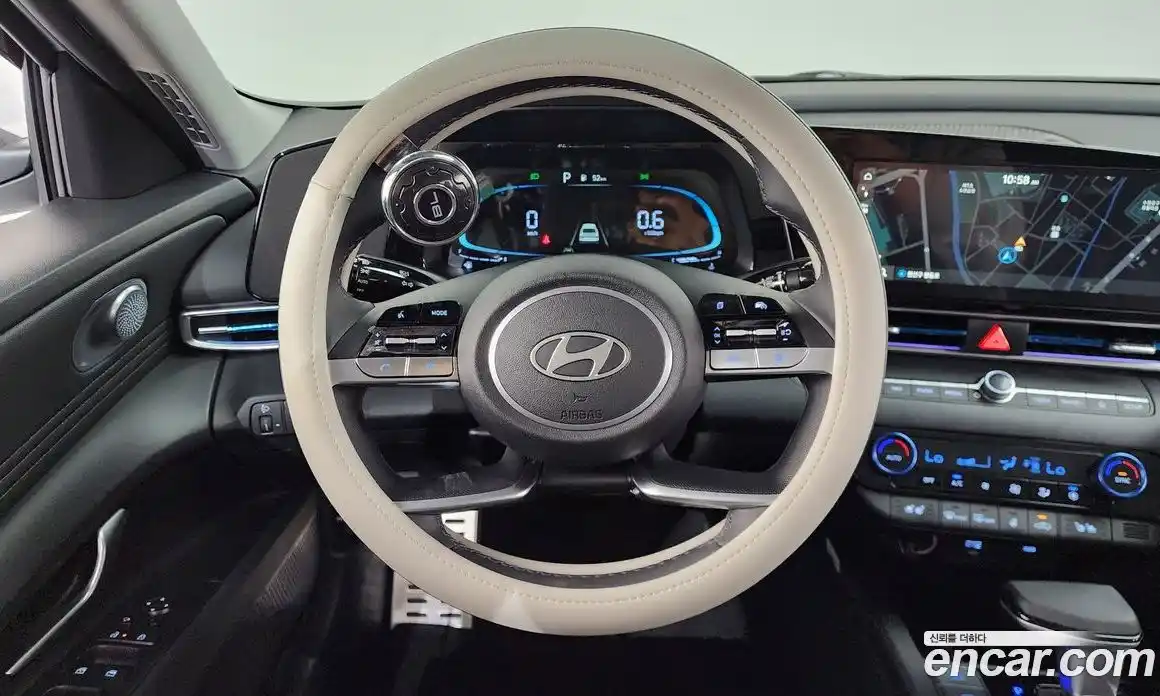 Hyundai Avante 2026 1.6 гидро в Москве № 1609978, фото 12