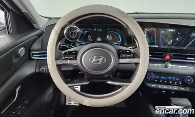 Hyundai Avante 2026 1.6 гидро в Москве № 1609978, миниатюра 12