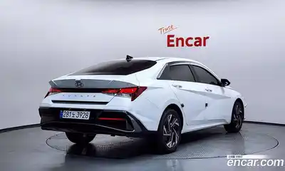 Hyundai Avante 2026 1.6 гидро в Москве № 1609978, миниатюра 2