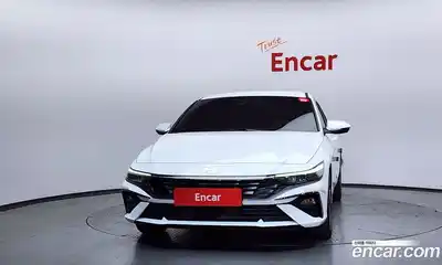 Hyundai Avante 2026 1.6 гидро в Москве № 1609978, миниатюра 3
