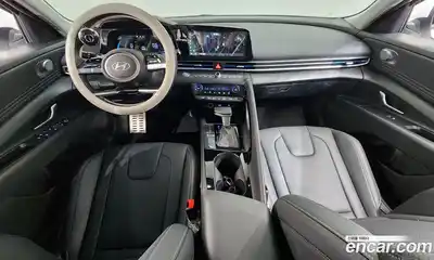 Hyundai Avante 2026 1.6 гидро в Москве № 1609978, миниатюра 7