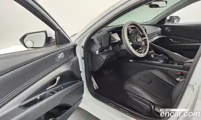 Hyundai Avante 2026 1.6 гидро в Москве № 1609978, миниатюра 10
