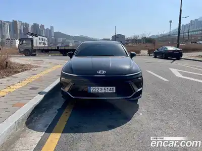 Hyundai Sonata, 2024