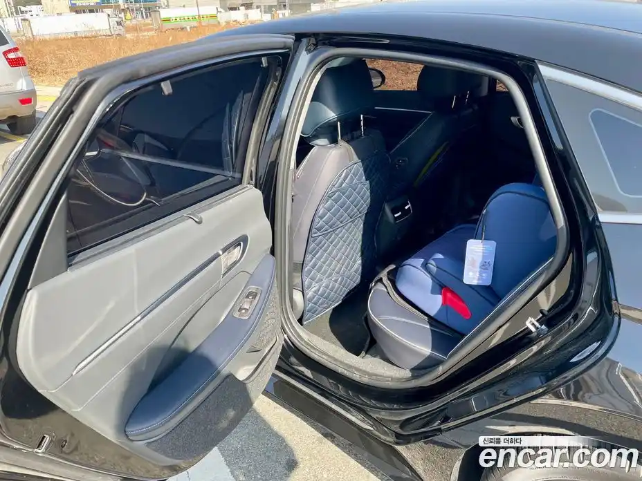 Hyundai Sonata 2024 2.0 гидро в Москве № 1609985, фото 12